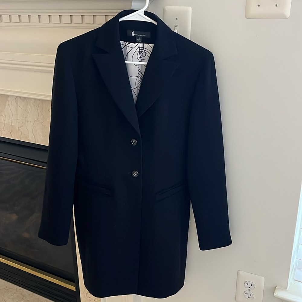 Larry Levine Suits, size 8 jacket